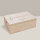 Erinnerungsbox aus Holz "Forever" personalisiert XL (60x40x23 cm) mit Griff