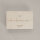Erinnerungsbox aus Holz "Memories" personalisiert Feder S (30x20x14 cm) mit Griff
