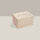 Erinnerungsbox aus Holz "Lieblingstante" personalisiert L (40x30x23 cm) ohne Griff