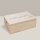 Erinnerungsbox aus Holz "Lieblingsonkel" personalisiert XL (60x40x23 cm) mit Griff