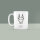 Personalized cup “Best Friend – Dobermann”
